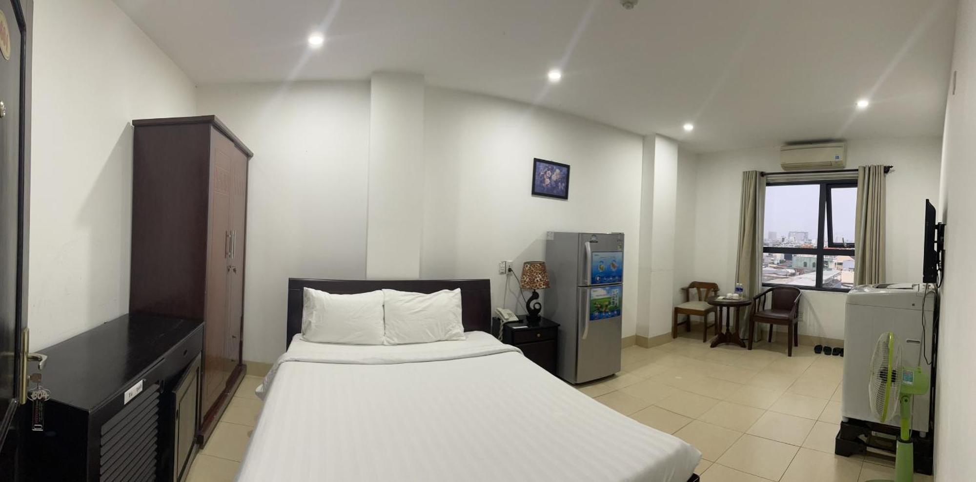Lotus Rock Hotel Da Nang Exteriör bild